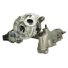 Turbocompresor Nou  AUDI A3 SKODA YETI VW EOS GOLF PLUS V GOLF V GOLF VI JETTA III PASSAT B6 SCIROCCO III TIGUAN 2.0D 05.03-07.18 BORGWARNER KKK53039880205