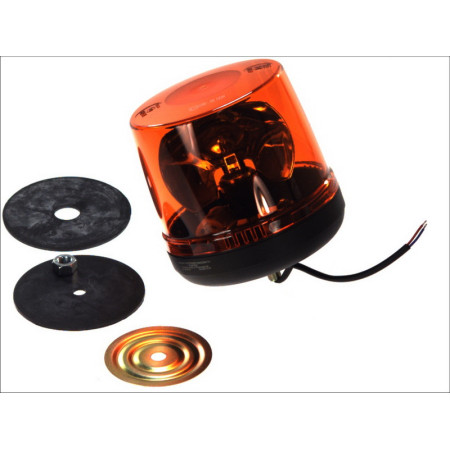 Girofar Flash BP 24V B.U. portocaliu BPART LBO-10 24V N-T