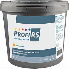 Solutie de spalat pe maini PROFIRS Agent de spalare a mainilor 1buc capacitate: 5 l consistenta: solid linie: piersica culoare: portocaliu PROFIRS 0RS907