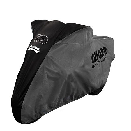 Husa motocicleta OXFORD DORMEX culoare gri marimea CV402