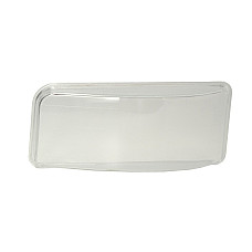 Lentila,far Sticla farului Stanga en without gasket MAN LIONS STAR TGA TGS I 04.00- TRUCKLIGHT HL-MA002L-L