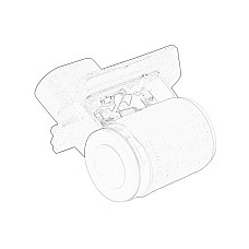 Rezistor, Electromotor - ventilator Air blower regulation element resistor heater ALFA ROMEO MITO FIAT 500 500 C BRAVO II DOBLO CARGO GRANDE PUNTO FORD KA OPEL CORSA D CORSA D/HATCHBACK 0.9-2.0D 06.05- OE FIAT 51799359