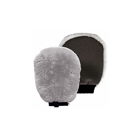 Accesorii detaliere auto Glove MOJE AUTO intended use surface: for paint application: for polishing colour: grey MOJE AUTO MA 19-639