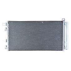 Condensator, climatizare 1490572 racitor de aer MINI Cooper S 1.6 2001/06> NRF NRF 35481