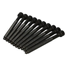 Set surub chiulasa bolturi AUDI A1 A3 A4 A5 A6 A8 Q3 Q5 TT SEAT ALHAMBRA LEON TOLEDO III SKODA OCTAVIA SUPERB VW GOLF PASSAT MULTIVAN TRANSPORTER 18 20 0904  ELRING EL325930