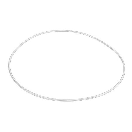 Simering etansare O ring al cutiei de viteze MASSEY FERGUSON OE AGCO 378287X1-MF