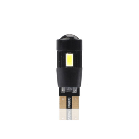 Bec incandescent LED light bulb LED 2pcs W5W 12V max. 3W light colour white socket type W21X95D no road approval for vehicles with CAN-Bus M-TECH LB339W