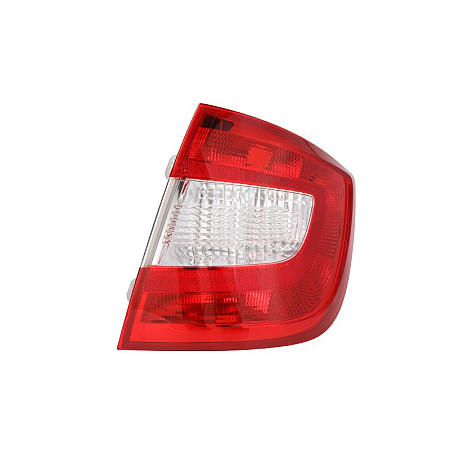 Stop spate Lampa spate Dreapta P21/4W/P21W  SKODA RAPID 07.12- VISTEON 20-210-01137