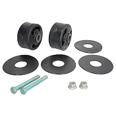 Lagar, suport ax Bucsa cauciuc brat suspensie spate Spate Dreapta/Stanga Manson 3D cu kit de montaj MERCEDES JOST JAE3050510050