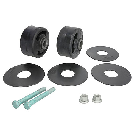 Lagar, suport ax Bucsa cauciuc brat suspensie spate Spate Dreapta/Stanga Manson 3D cu kit de montaj MERCEDES JOST JAE3050510050