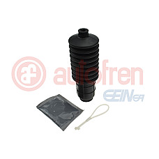 Ansamblu burduf, directie Steering gear boot L length182mm 10mm/25mm ABARTH RITMO CHRYSLER VOYAGER III VOYAGER IV FIAT 126 127 147 DUNA FIORINO FIORINO/MINIVAN PANDA PENNY REGATA RITMO 0.6-3.3 06.71-12.08 AUTOFREN SEINSA D9-057