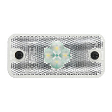 Lampa gabarit Vignal alb lampile de pozitie dreptunghiulara cu LED-24V 110x50x18mm VIGNAL VAL198660