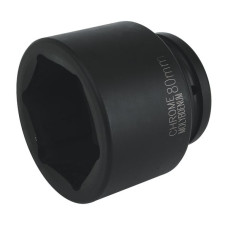 Tubulare si accesorii Cheie tubulara de impact 6-colturi 1 dimensiune 80mm SEALEY SEA IS180