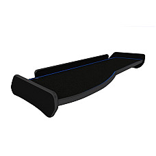 Raft interior cabina ofer Raftul cabinei lung lung culoare: albastru serie: CLASSIC MERCEDES F-CORE F-CORE CB03 BLUE