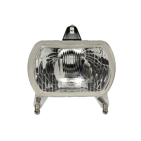 Far Universal headlight L/R H4 NEW HOLLAND TD TN JCB 1015512COBO
