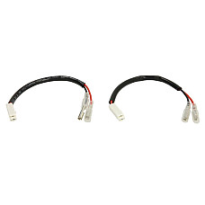 Iluminat i accesorii electrice Indicators connector front/rear L/R a set of 2 indicators Max 5W Kawasaki standard type 1 OXFORD OX885