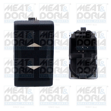 Comutator,macara geam Comutator macara geam Fata Dreapta FORD MONDEO IV 1.6-2.5 03.07-01.15 MEAT &amp; DORIA MD26328