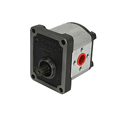 Pompa hidraulica Hydraulic toothed pump one 119cm/rev LAMBORGHINI 120 150 R 1106 DT R 1306 TURBO DT R 1356 DT R 1506 TURBO DT R 1556 DT R 1706 TURBO DT R 956 DT SAME 130 70 170 100 110 HATTAT 1PN.119.CBS11/224