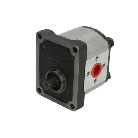 Pompa hidraulica Hydraulic toothed pump one 119cm/rev LAMBORGHINI 120 150 R 1106 DT R 1306 TURBO DT R 1356 DT R 1506 TURBO DT R 1556 DT R 1706 TURBO DT R 956 DT SAME 130 70 170 100 110 HATTAT 1PN.119.CBS11/224