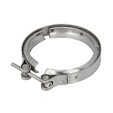 Suport, sistem de esapament Exhaust system clasp stainless steel DAF CF LF HOBI HOB7BM999