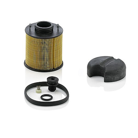 Filtru aditiv ureic Kit filtru DeNOx cu garnitura DAF 75 CF CF 65 CF 75 CF 85 LF 45 LF 55 XF 105 XF 106 01.01- MANN-FILTER U 620/3 Y KIT