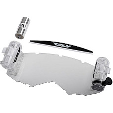 Ochelari de soare si protectie Spare goggle glass FLY RACING 2019 Zone/Focus Lense Roll-off System FLY FLY 37-5402