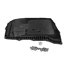Filtru hidraulic, cutie de viteze automata Gearbox hydraulic filter sump with filter and seal AUDI AUDI A4 ALLROAD B9 A4 B9 A5 A6 ALLROAD C8 A6 C4 A6 C8 A7 A8 D5 Q5 Q7 Q8 BENTLEY BENTAYGA 1Z-MDC.BE 06.94- ZF 8 HP 65A ZF 1103 298 119