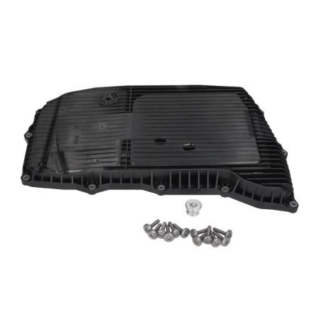 Filtru hidraulic, cutie de viteze automata Gearbox hydraulic filter sump with filter and seal AUDI AUDI A4 ALLROAD B9 A4 B9 A5 A6 ALLROAD C8 A6 C4 A6 C8 A7 A8 D5 Q5 Q7 Q8 BENTLEY BENTAYGA 1Z-MDC.BE 06.94- ZF 8 HP 65A ZF 1103 298 119