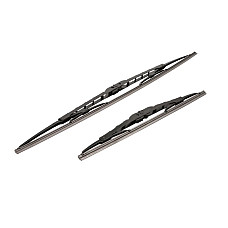 Lamela stergator Wiper blade swivel front 2pcs 553 Twin 550/340mm CHEVROLET MATIZ SPARK SPARK/HATCHBACK DAIHATSU YRV HYUNDAI GETZ MITSUBISHI MIRAGE / SPACE STAR VI MIRAGE VI NISSAN JUKE PIXO 02.01- BOSCH 3 397 010 274