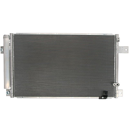 Condensator, climatizare A/C condenser with dryer TOYOTA AVENSIS COROLLA VERSO 2.0D/2.2D 07.05-03.09 KOYORAD CD010442M