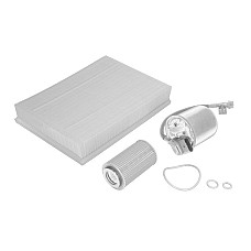 Set filtre filtru ulei filtru aer filtru combustibil   Mercedes C 204 S204 W204 E A207 C207 S212 W212 GLK X204 W166 Sprinter 35T 906 3T OE MERCEDES 000 180 64