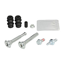 Set bucsi de ghidaj, etrier frana Kit reparare etrier Spate Dreapta/Stanga ABARTH PUNTO PUNTO EVO CITROEN C4 GRAND PICASSO I C4 PICASSO I FIAT PUNTO PUNTO EVO 0.9-2.0D 10.06- QUICK BRAKE QB113-1414X