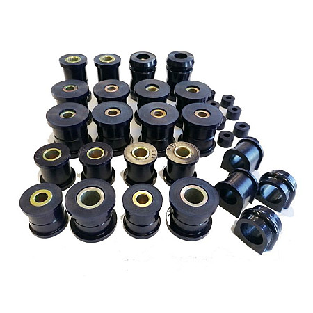 Bucsa suspensie Suspension sleeve 32pcs fitting position: front/rear set NISSAN TERRANO II SPEEDMAX P10/2-1