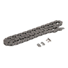 Lant distributie SCA0404ASV number of links 96 open chain type Plate APRILIA ATLANTIC LEONARDO SCARABEO SPORTCITY GILERA RUNNER HONDA CRF MALAGUTI F12 MADISON 125-200 1995-2015 DID DIDSCA0404ASV-96
