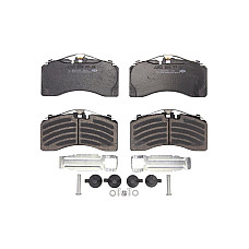Set placute de frana Spate KNORR SK7 KNORR K 066608K50