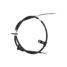 Cablu, frana de parcare Cablu frana de mana Spate Dreapta 1493mm/1295mm HYUNDAI ACCENT II 1.3/1.5/1.6 01.00-11.05 KOREA C70532OEM