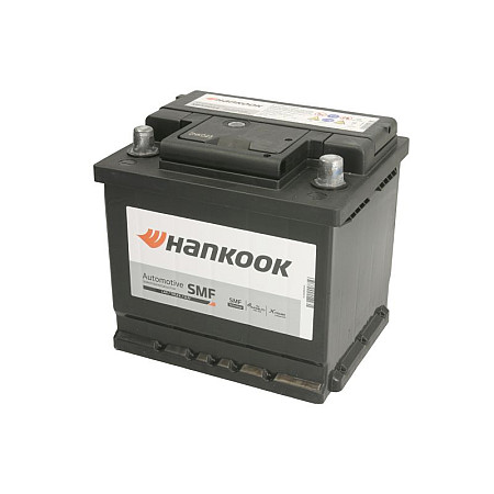 Acumulator Pornire Battery HANKOOK 12V 50Ah/420A R+ standard 208x174x190 B13 starting HANKOOK BATTERIES MF55054