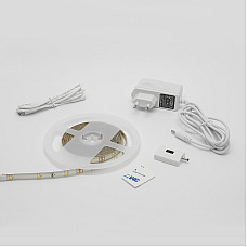 Banda LED cu comanda prin senzor de proximitate, 200 cm