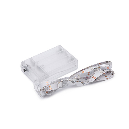 Band LED - RGB - 1 m - cu baterii 3xAA