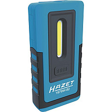 Lanterne portabile Lampa de atelier portabila Buzunar LED fara cablu timp functionare: 10hrs COB LED/SMD LED - incarcatorul nu este inclus HAZET HAZ 1979W-82