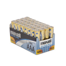 Baterii alcaline AAA  LR03- 32 / pachet