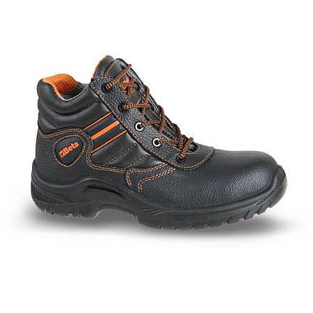 Protectia picioarelor Incaltaminte de lucru S3 piele impermeabila 7201BKK marime46 BETA BE7201BKK/46
