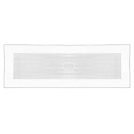 Semn de avertizare Warning/information boardMarking plate rear 1pcs OE KOEGEL KOG333536