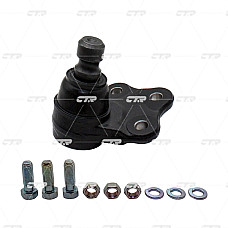 Articulatie sarcina/ghidare Axle ball joint L/R bottom PL ze sworzeniem with a nut VOLVO XC60 I XC60 II XC70 II 2.0-3.2 04.07- CTR CTRCB0043