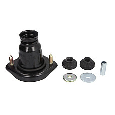 Rulment sarcina suport arc Montare cu structura MacPherson Spate Dreapta/Stanga cu rulment TED-GUM TED30741