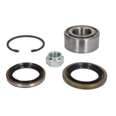 Kit rulmenti roata Kit rulment roata Fata 40x80x36 MITSUBISHI CARISMA ECLIPSE I ECLIPSE II GALANT V GALANT VI LANCER V SAPPORO III SPACE SPACE RUNNER SPACE STAR 1.3-2.4 06.84-06.06 SNR R173.39