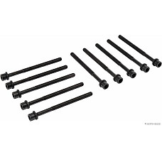 Set surub chiulasa bolturi HYUNDAI i10 i20 KIA RIO PICANTO 12 0908  HERTH+BUSS JAKOPARTS J1280520