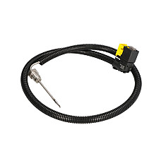 Senzor, temperatura gaze evacuare Senzor temperatura evacuare 3PIN MERCEDES ACTROS MP4 / MP5 07.11- AKUSAN MER-SE-039