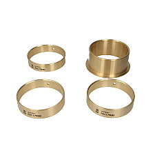 Bucsi ax cu came Rulment cu arbori cu came MERCEDES ACTROS ACTROS MP2 / MP3 SETRA 400 JOHN DEERE 300 OM541.920-OM541.999 04.96- KOLBENSCHMIDT 77 590 690