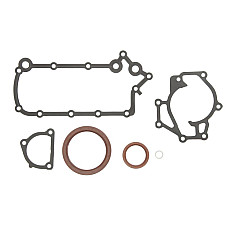 Set garnituri, carter Complete engine gasket set - crankcase HYUNDAI H-1 / STAREX H-1 CARGO H-1 TRAVEL KIA SORENTO I 2.5D 08.02- AJUSA AJU54172100